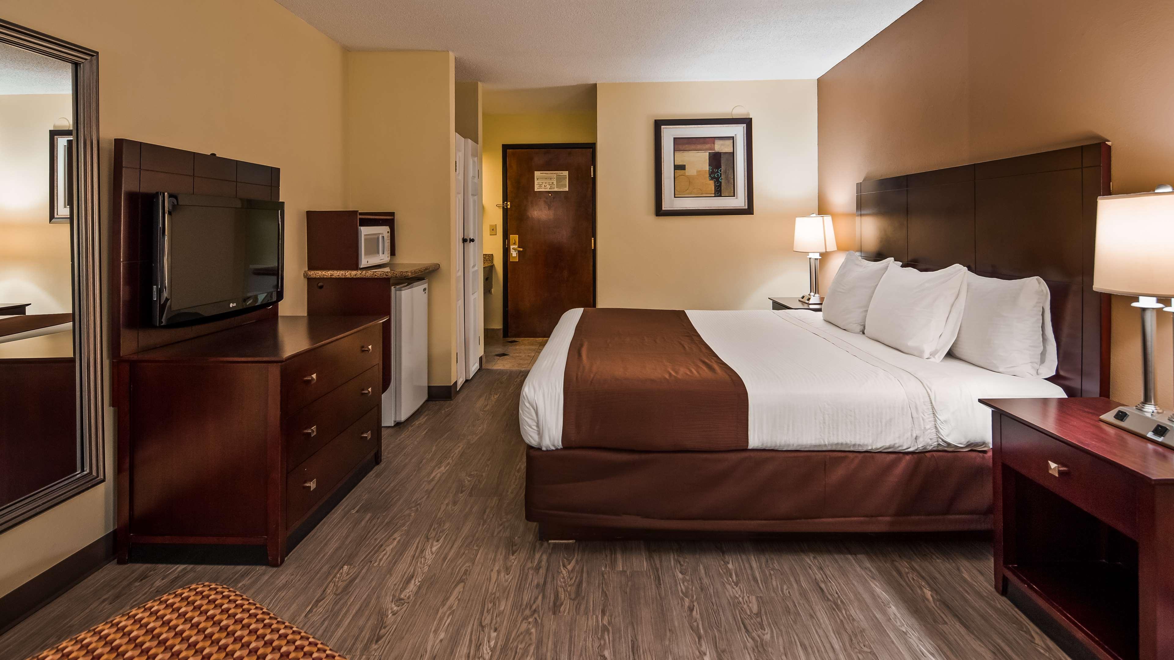 Best Western Butner Creedmoor Inn Exteriör bild