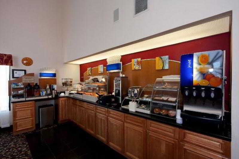 Best Western Butner Creedmoor Inn Restaurang bild