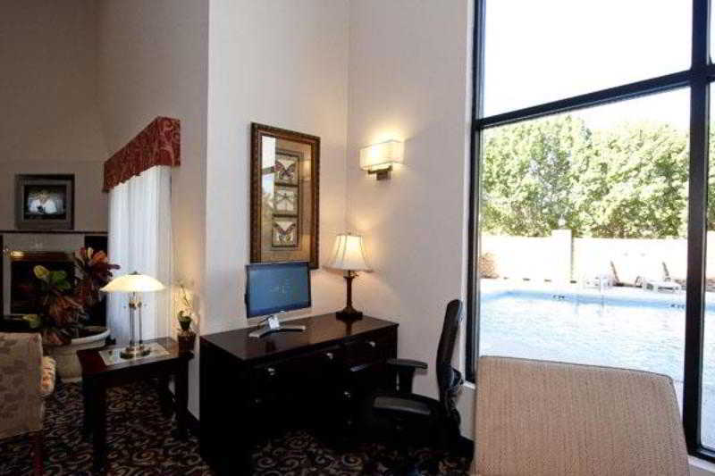 Best Western Butner Creedmoor Inn Inreriör bild