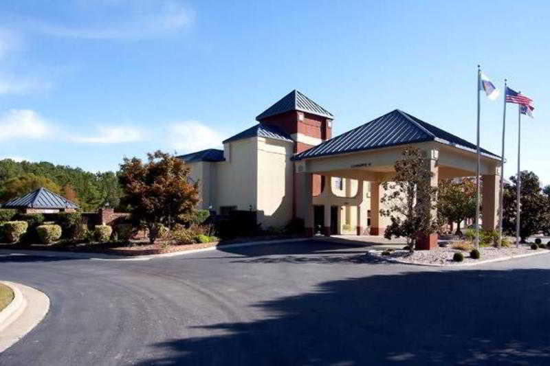 Best Western Butner Creedmoor Inn Exteriör bild