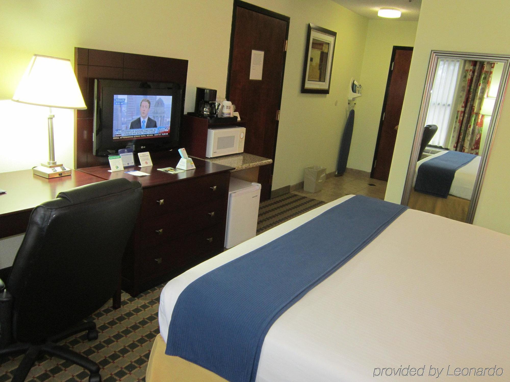Best Western Butner Creedmoor Inn Exteriör bild