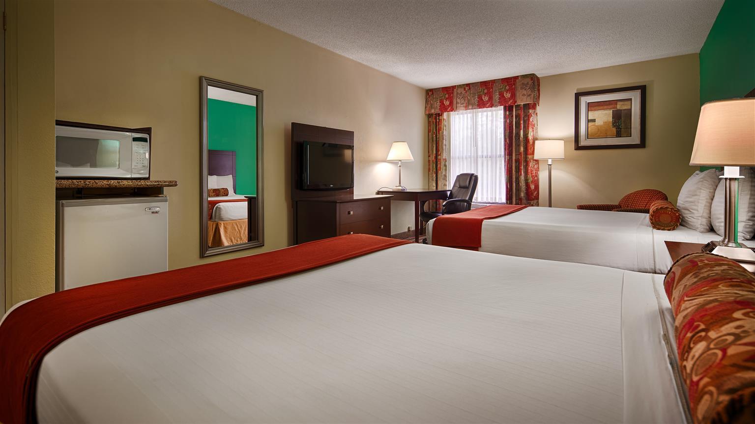 Best Western Butner Creedmoor Inn Exteriör bild