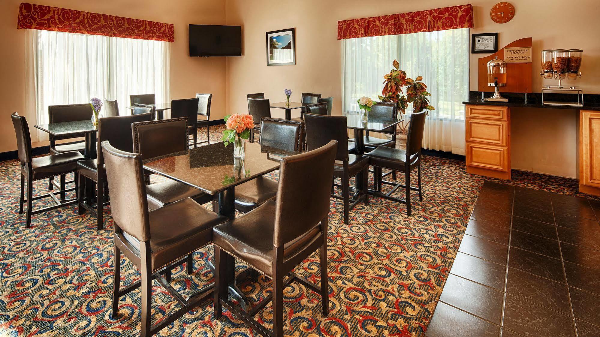Best Western Butner Creedmoor Inn Exteriör bild